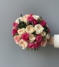 Bridal bouquet LOV 10